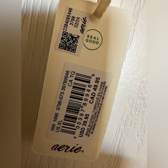 Aerie Smoothez Bodysuit NWT - Picture 3 of 7